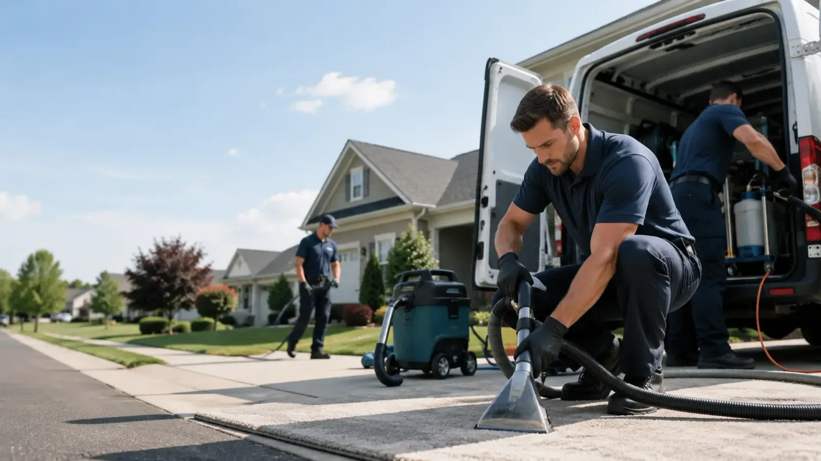 Pet Odor Removal service in Lee, ME